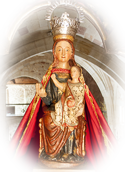 Virgen de la Hoz